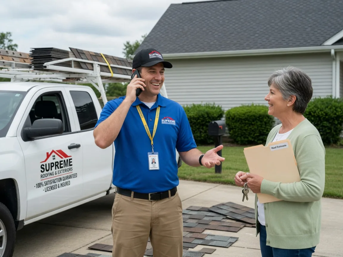 Roof Replacement Mendham, NJ FAQs