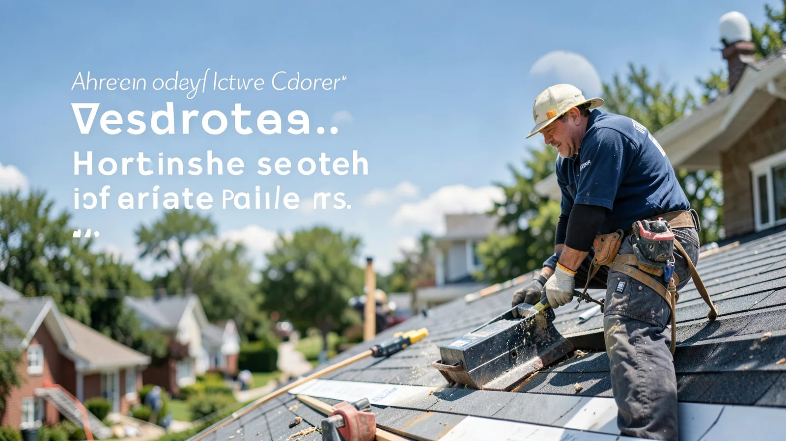 Roof Replacement in Mendham, NJ near me
